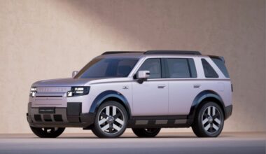 Freelander 8: not a Land Rover, not a Chery, but a bit of both