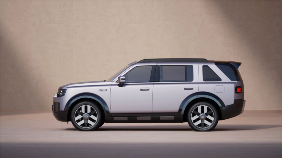 Freelander 8.