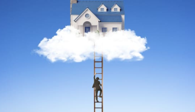 Exploding the myth of the property ladder as a reliable means to your dream home