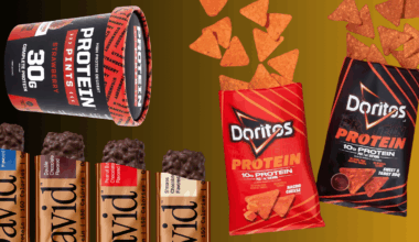 high protein junk food for protein-maxxing
