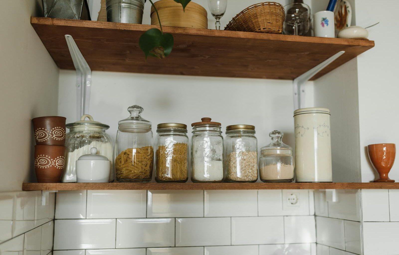 Psychology says people who own three of every household basic aren't hoarders, they grew up in a house where running out meant somebody was about to get yelled at and somebody else was about to cry