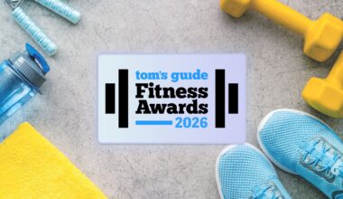 Introducing the Tom’s Guide Fitness Awards 2026