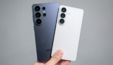 I shot over 200 photos with Galaxy S26 Ultra vs. Galaxy S26 — here’s the winner