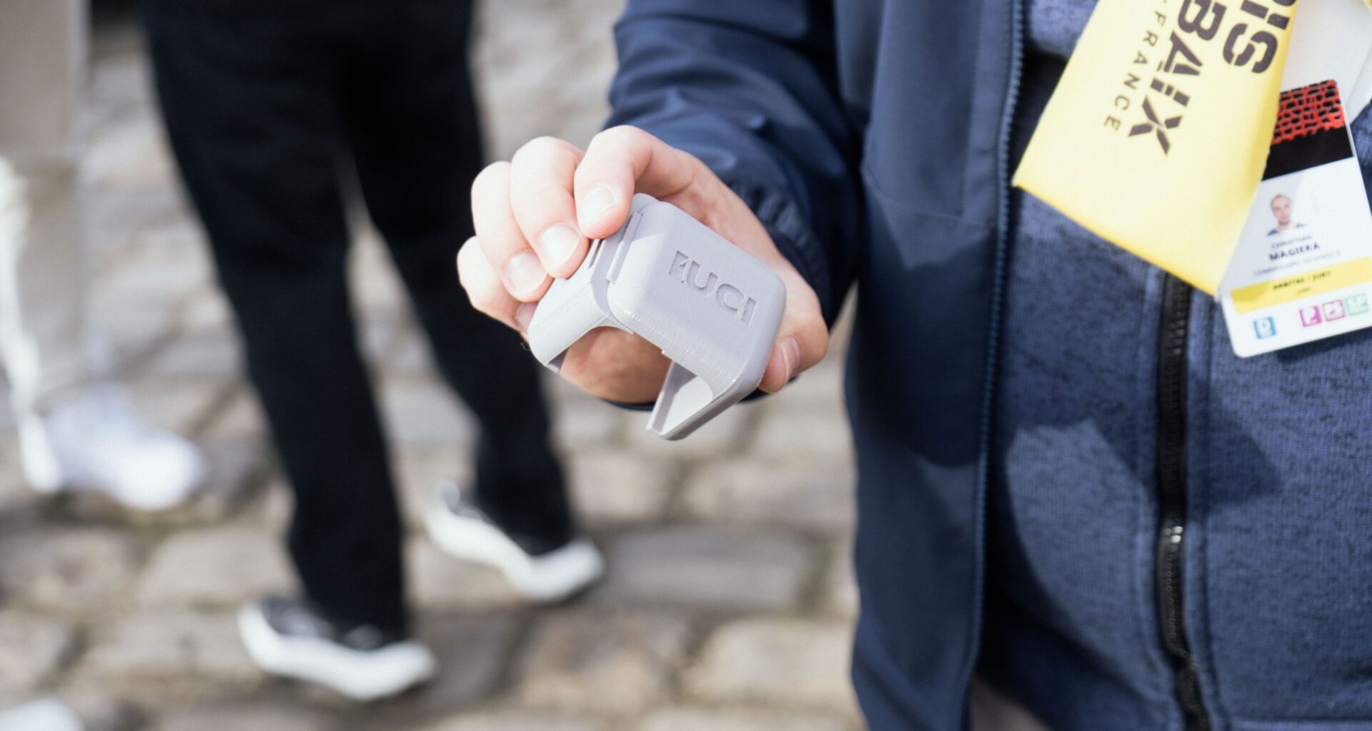 The UCI has a new weapon in the war on tyres that are a little bit too wide