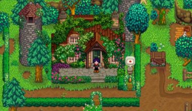 Stardew Valley's 'Quaint' Free Expansion Will Start Your Next Playthrough