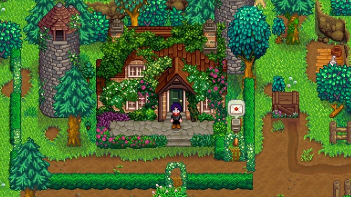 Stardew Valley's 'Quaint' Free Expansion Will Start Your Next Playthrough