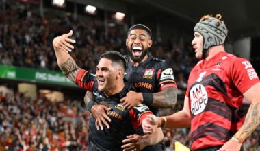 Chiefs CEO on the opening of the One New Zealand Stadium