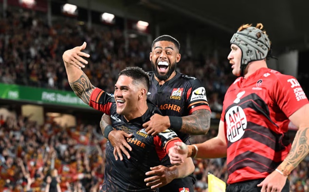 Chiefs CEO on the opening of the One New Zealand Stadium