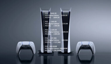 PS5 Prices Hiked in Korea; PS5 Pro Set at ₩1.298 Million