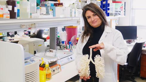 Israeli researcher advances 3D bioprinting toward organ transplants, 'opening door to