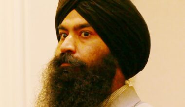 'Justice served': Life sentence for brutal Gurjit Singh murder