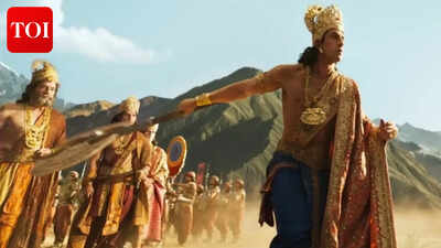 Ranbir Kapoor confirms DOUBLE ROLE in 'Ramayana': 'To get the opportunity to play Lord Ram and Lord Parshuram was fantastic'