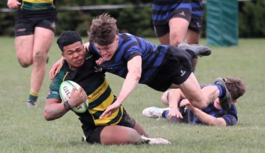 Rangiora High takes stand against rugby premier competition