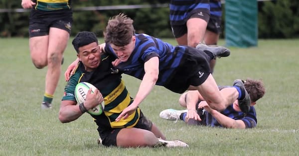 Rangiora High takes stand against rugby premier competition