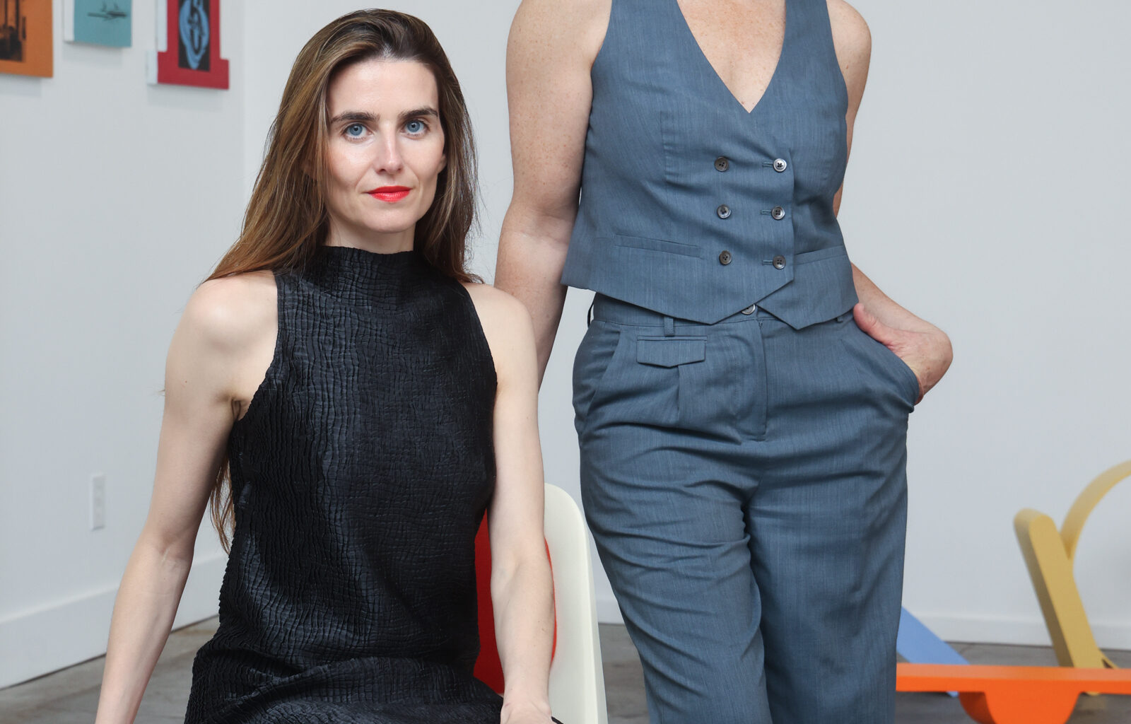 Duo opening new Dallas gallery with 'playful, flexible' approach