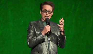 CinemaCon continues its relentless march with presentations from Disney and Paramount