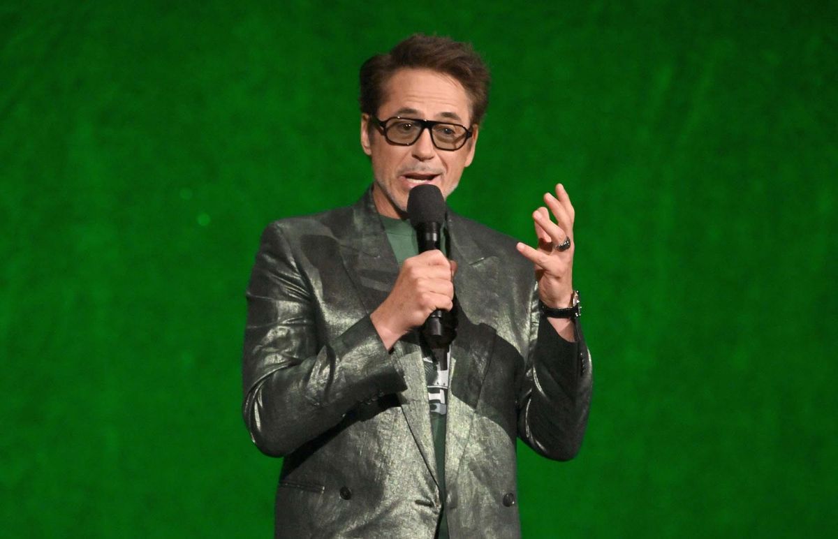 CinemaCon continues its relentless march with presentations from Disney and Paramount