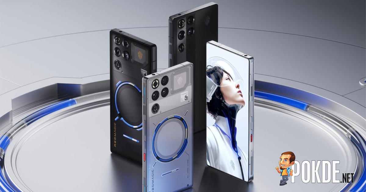 REDMAGIC 11 Pro Series Smartphones Caught Cheating In 3DMark, Results Delisted