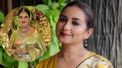 Divya Dutta opens up on intense love like Rekha's admiration for Amitabh Bachchan and letting go: 'Woh afsaana jise anjaam..'