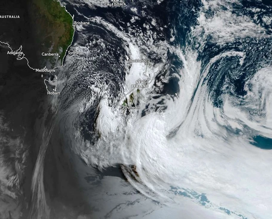 remnants of cyclone vaianu moving away from new zealand 2110 utc april 12 2026