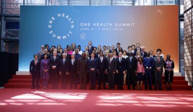 G7 One Health Summit launches global diagnostics initiative, and other health stories