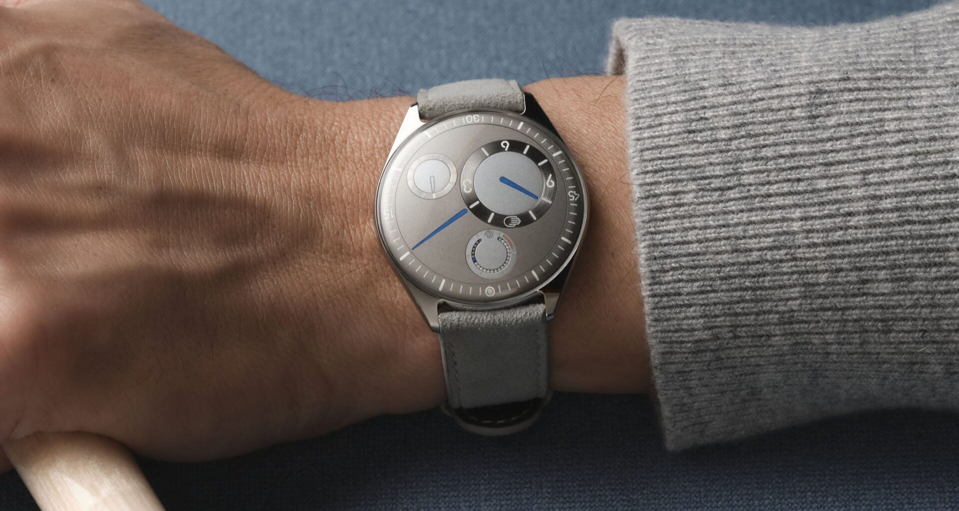 Ressence Unveils the Type 11 Powered by its First Proprietary Movement