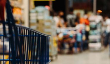 As cost pressures mount, consumers shift spend to essentials