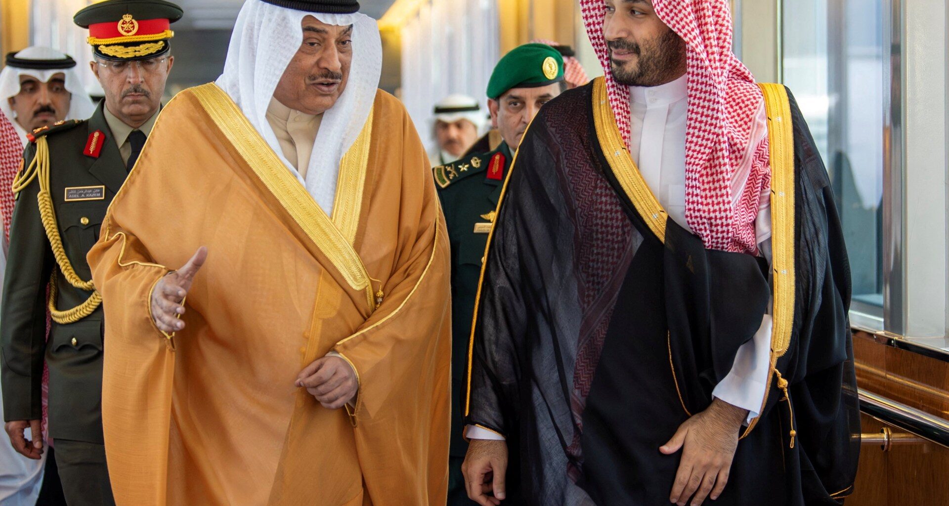 From railways to energy — five strategic projects linking Gulf states | Economy News