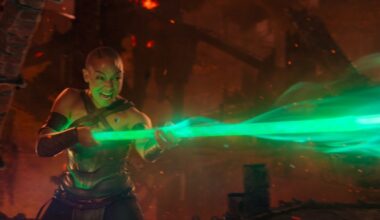 'Mortal Kombat II' Eyes $50M U.S. Opening at Box Office