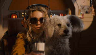 Milly Alcock in Supergirl