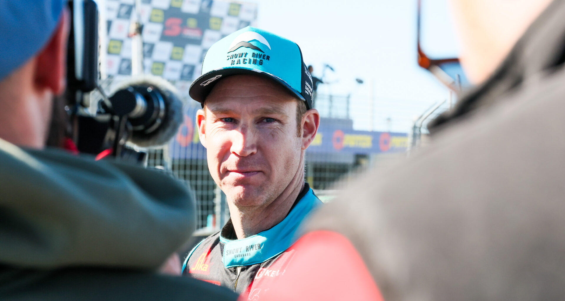 Pragmatic Reynolds reacts to Camaro parity adjustments - Supercars