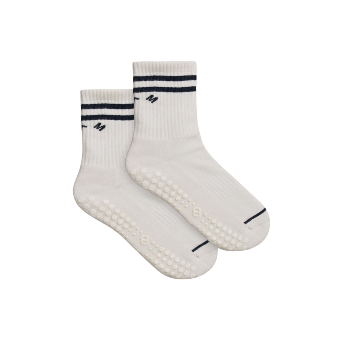BAM Pilates socks