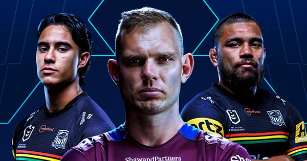 NRL 2026: Entire Penrith Panthers side nominated for Rugby League World Cup Team of the Week