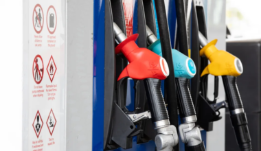 Fuel price rises hitting regions differently