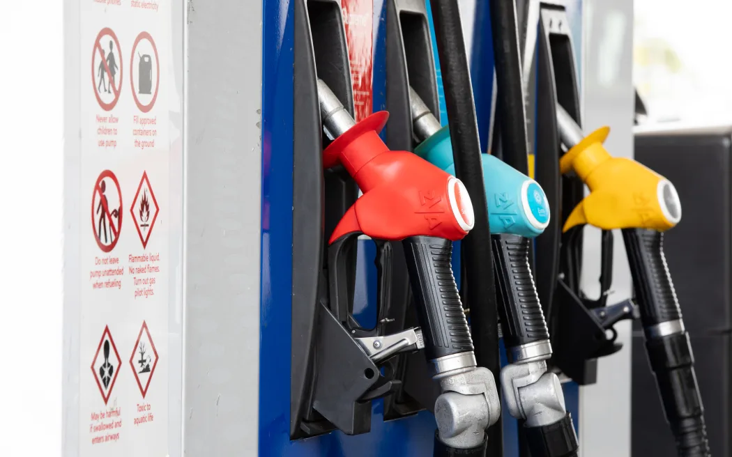 Fuel price rises hitting regions differently
