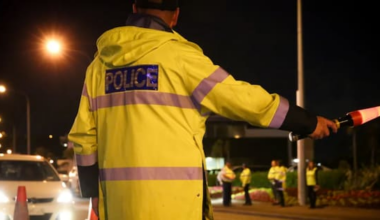 Police gear up for nationwide roadside drug testing rollout