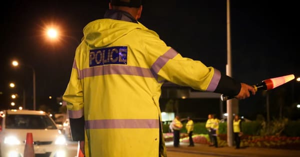Police gear up for nationwide roadside drug testing rollout