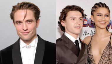 Robert Pattinson Adds More Fuel to Those Zendaya & Tom Holland Marriage Rumors | Robert Pattinson, Tom Holland, Zendaya | Celebrity News and Gossip | Entertainment, Photos and Videos