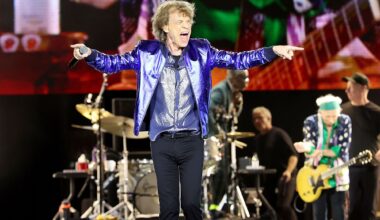 Who are The Cockroaches? Are The Rolling Stones about to drop new music or play a surprise gig?