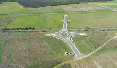 A $1.5 million roundabout from nowhere to nowhere shows the ‘Orbánist economy’