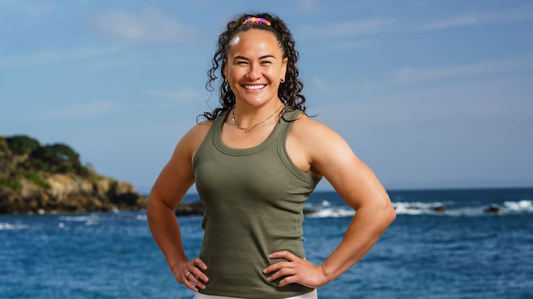 Rugby great Portia Woodman-Wickliffe 