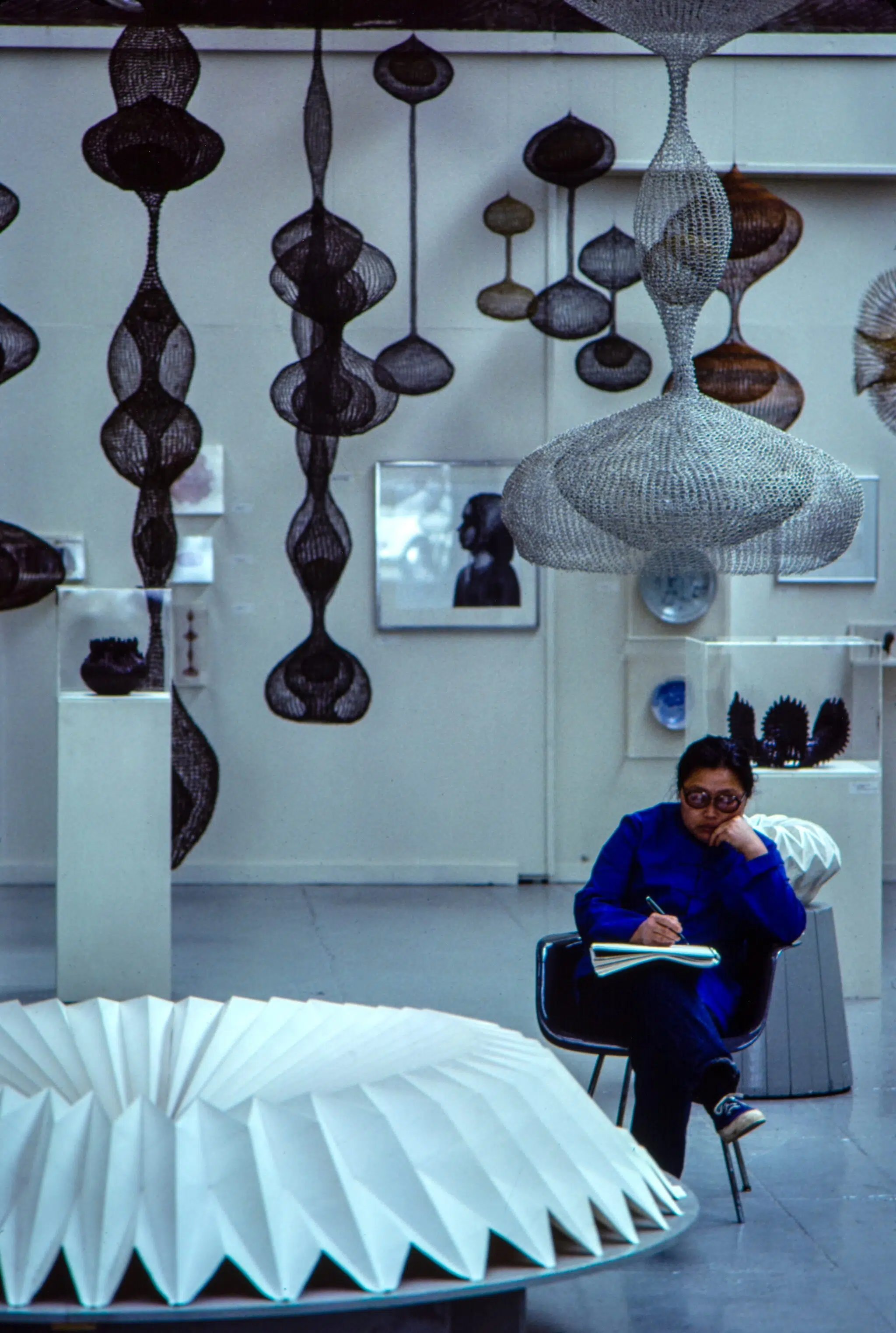 Ruth Asawa Permanent Gallery Space San Francisco