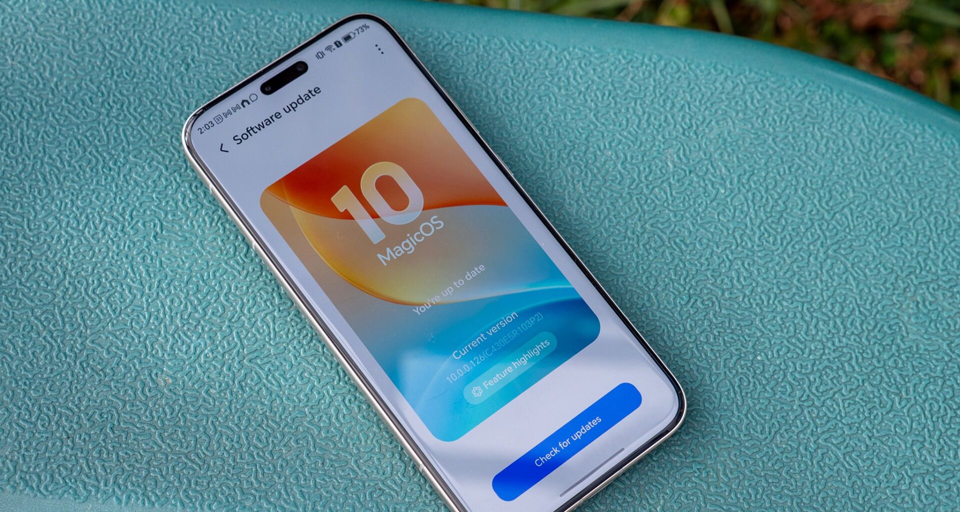 Honor Connect, photography updates carry the Magic 8 Pro's huge April patch