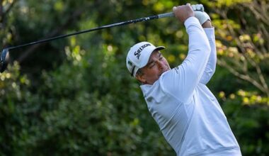 Fox agonisingly misses cut as McIlroy takes solo lead