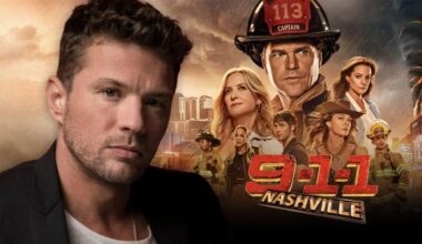 Ryan Phillippe Joins '9-1-1: Nashville' For Season 2