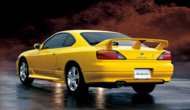 Nissan Silvia comeback hinted by CEO, again