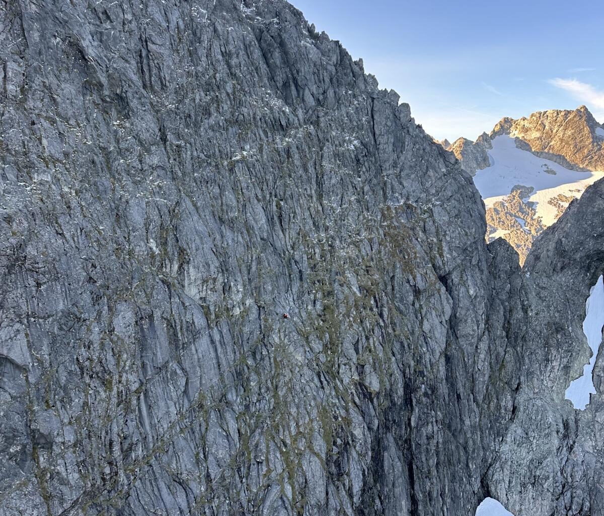 Climbers’ survival ‘remarkable’ | Otago Daily Times Online News