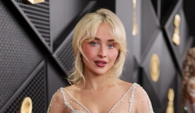 Sabrina Carpenter Says ‘I’m Dealing With a Lot of Stuff’ While Opening Up About Life as a Pop Star | Marc Jacobs, Music, Sabrina Carpenter | Celebrity News and Gossip | Entertainment, Photos and Videos