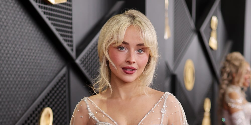 Sabrina Carpenter Says ‘I’m Dealing With a Lot of Stuff’ While Opening Up About Life as a Pop Star | Marc Jacobs, Music, Sabrina Carpenter | Celebrity News and Gossip | Entertainment, Photos and Videos