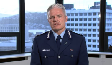 Top cop to 'consider other options' if McSkimming doesn't pay back hotel stays